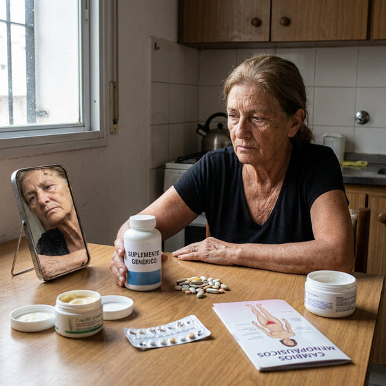 Envejecimiento prematuro